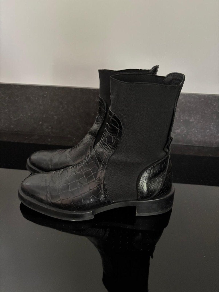 Pertini laarzen maat 38, Kleding | Dames, Hoge laarzen, Pertini, Zwart, Ophalen of Verzenden