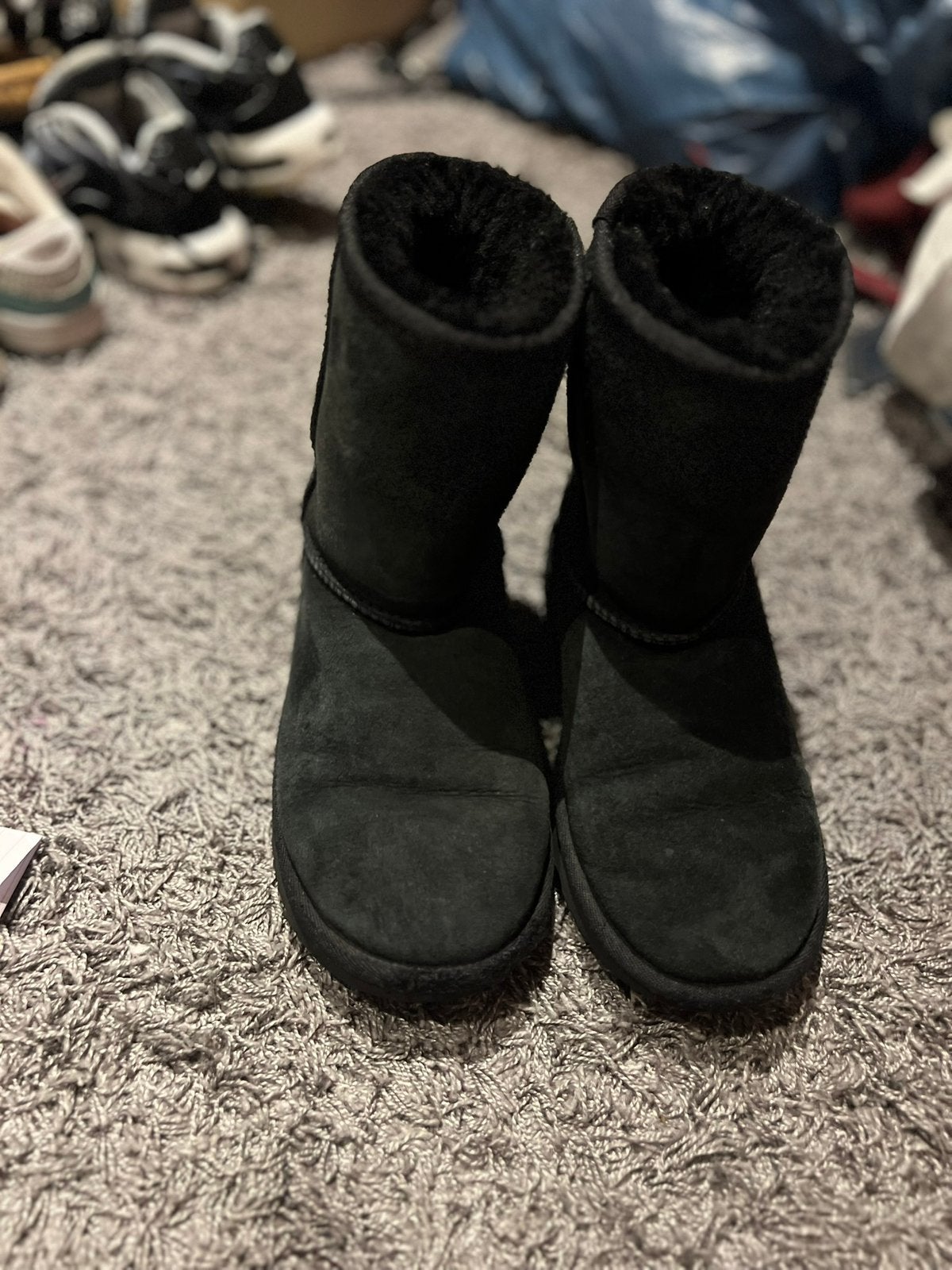 UGG laarzen maat 35 origineel goed, Kleding | Dames, UGG, G, Zwart, Snowboots