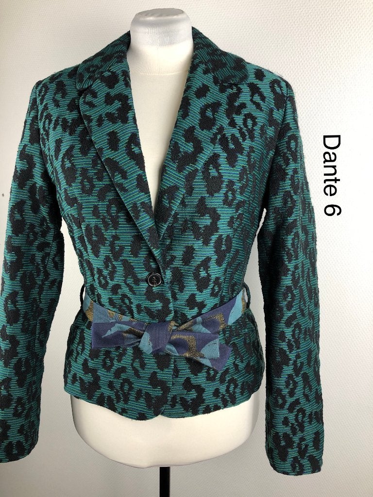Dante 6 Blazer  (mt: 42) 24,3/7915, Dante 6, Maat 42/44 (L), Ophalen of Verzenden, Zo goed als nieuw