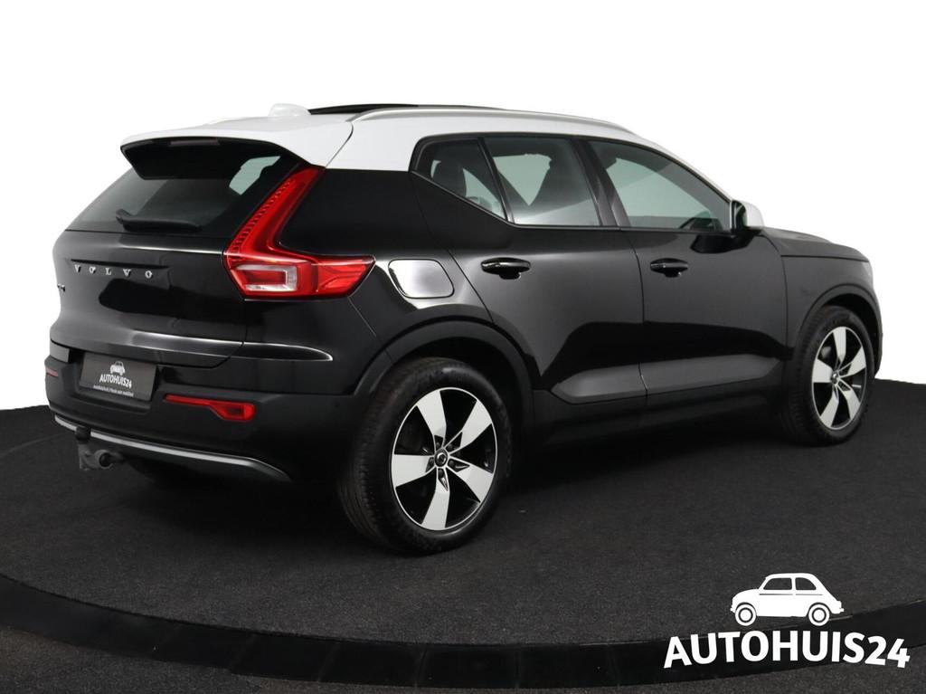 Volvo XC40 2.0 T5 AWD Intro Edition TREKHAAK|LED|PANODAK|H&K, Automaat, Automatische klimaatregeling, Gebruikt, 4 cilinders