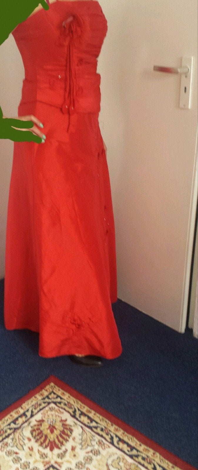 dames jurk maat XS, Kleding | Dames, Ophalen of Verzenden, Zo goed als nieuw, Maat 34 (XS) of kleiner, Zwart