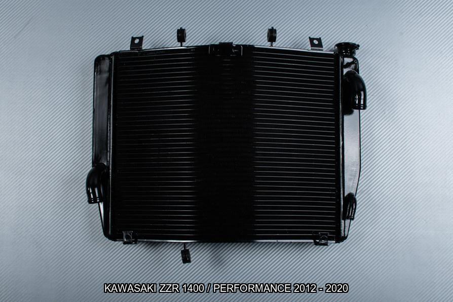 Radiateur AVDB KAWASAKI ZZR 1400 / PERFORMANCE 2012 - 2020, Ophalen of Verzenden, Nieuw