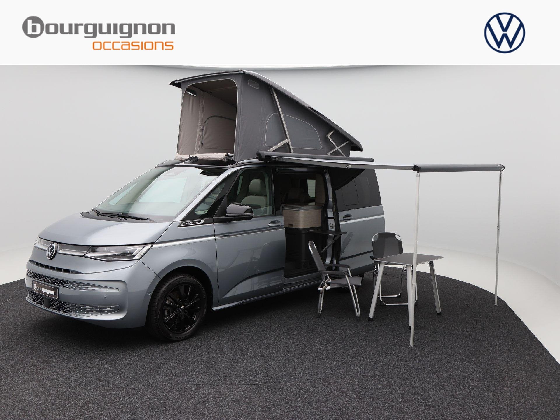 Caravans And Camping Volkswagen