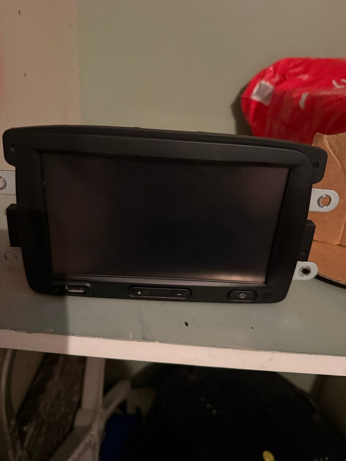 Renault Trafic CD met Bluetooth en Navigatie (2017+), Ophalen of Verzenden, Gebruikt