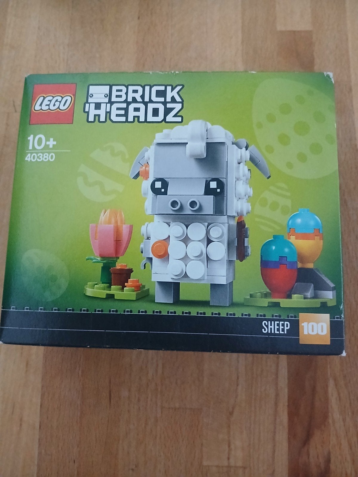Lego BrickHeadz 40380 Schaap - Pasen, BrickHeadz, Lego, Nieuw, Ophalen of Verzenden