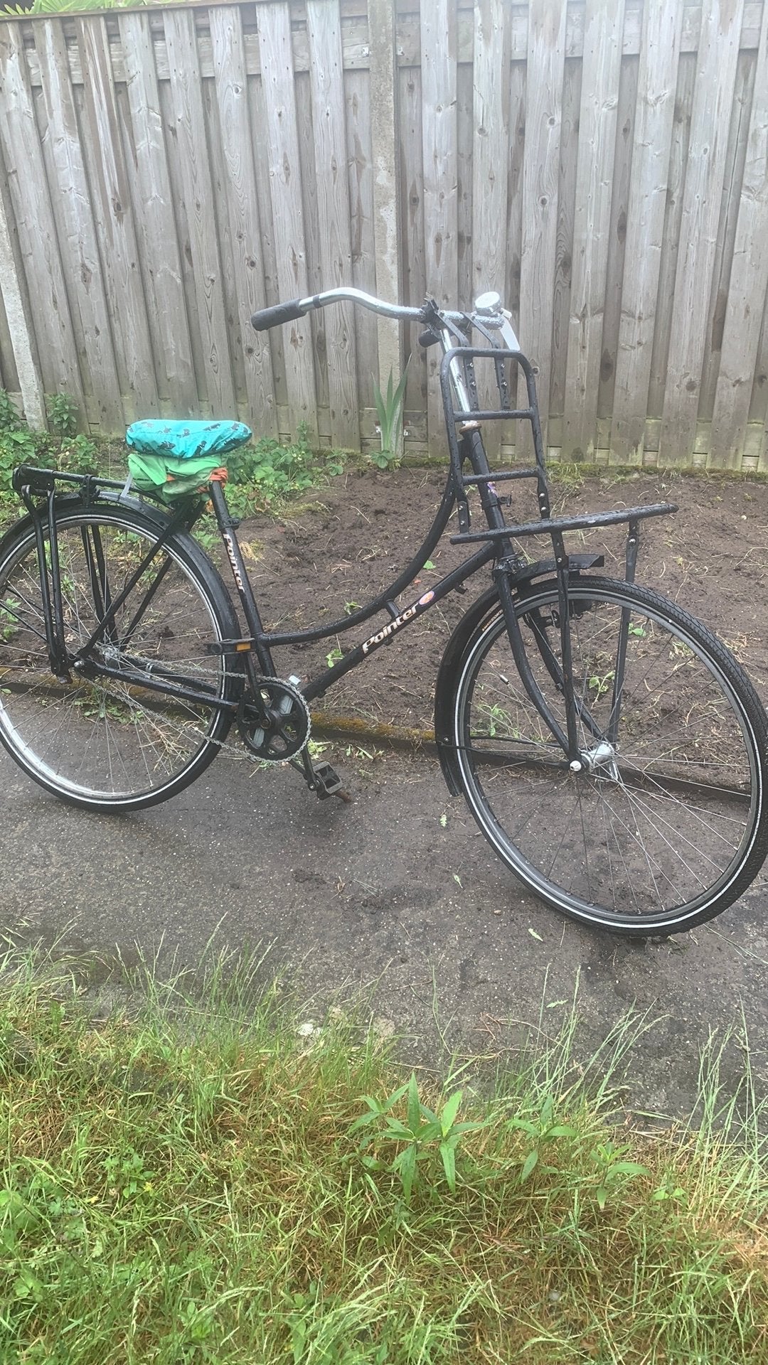 Oma fiets, Ophalen of Verzenden, Zo goed als nieuw