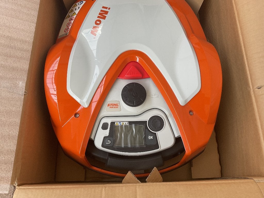STIHL IMOW 632, Ophalen, Nieuw, Meer dan 25 cm, Stihl