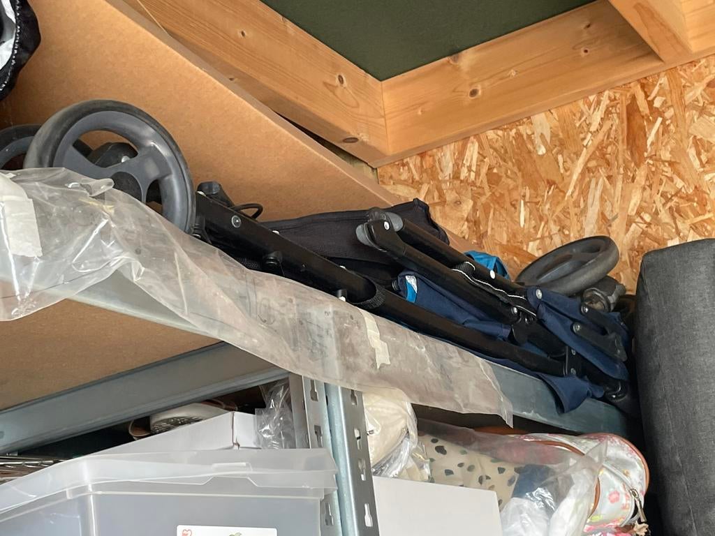 Kinderwagen, Ophalen, Nieuw, Kinderwagen, Overige merken