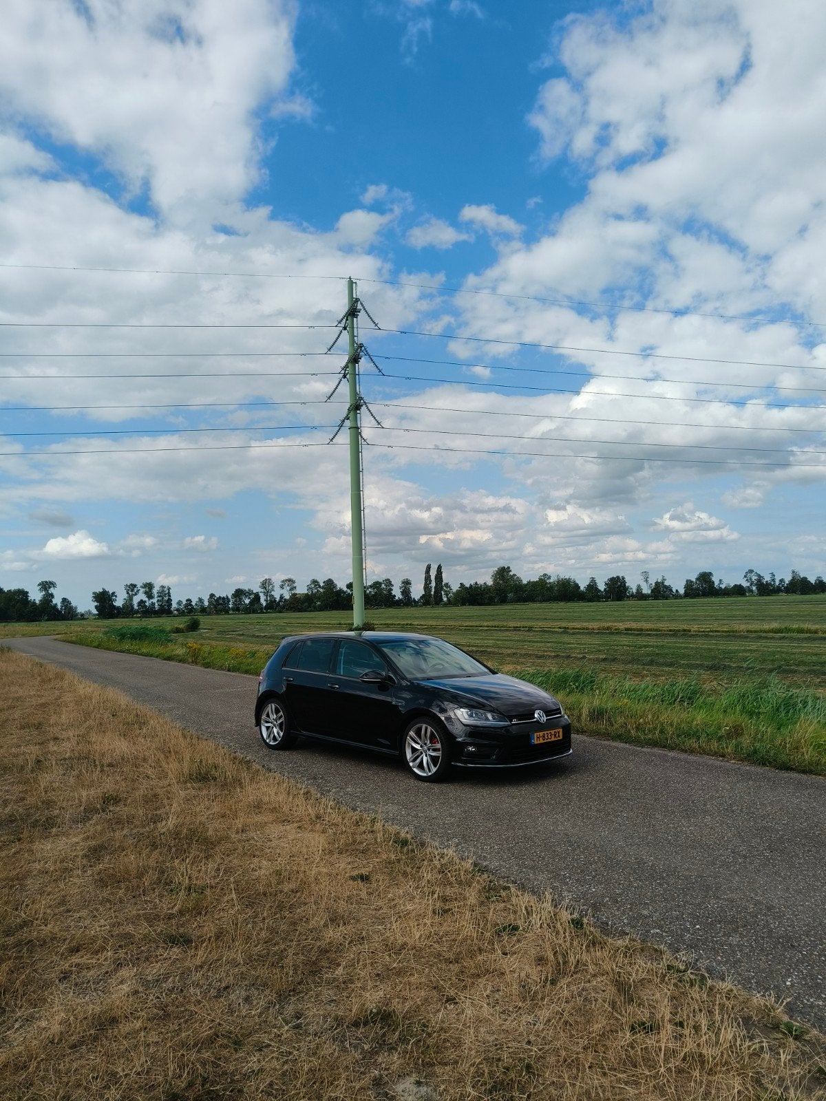 Volkswagen Golf 1.4 TSI 150pk ACT BMT 5D 2016 Zwart, Voorwielaandrijving, 4 cilinders, Zwart, 1395 cc
