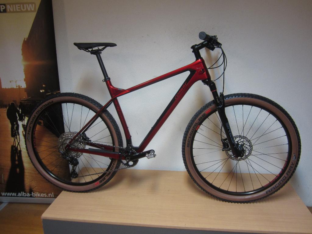 Carbon ATB    Deore XT      Nieuw, Fully, Ophalen, Nieuw, Overige merken
