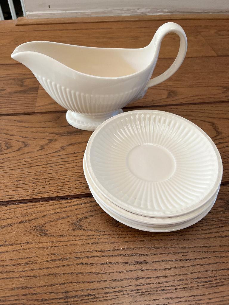 Servies wedgwood, Huis en Inrichting, Keuken | Servies, Ophalen, Overige typen, Zo goed als nieuw, Wedgwood