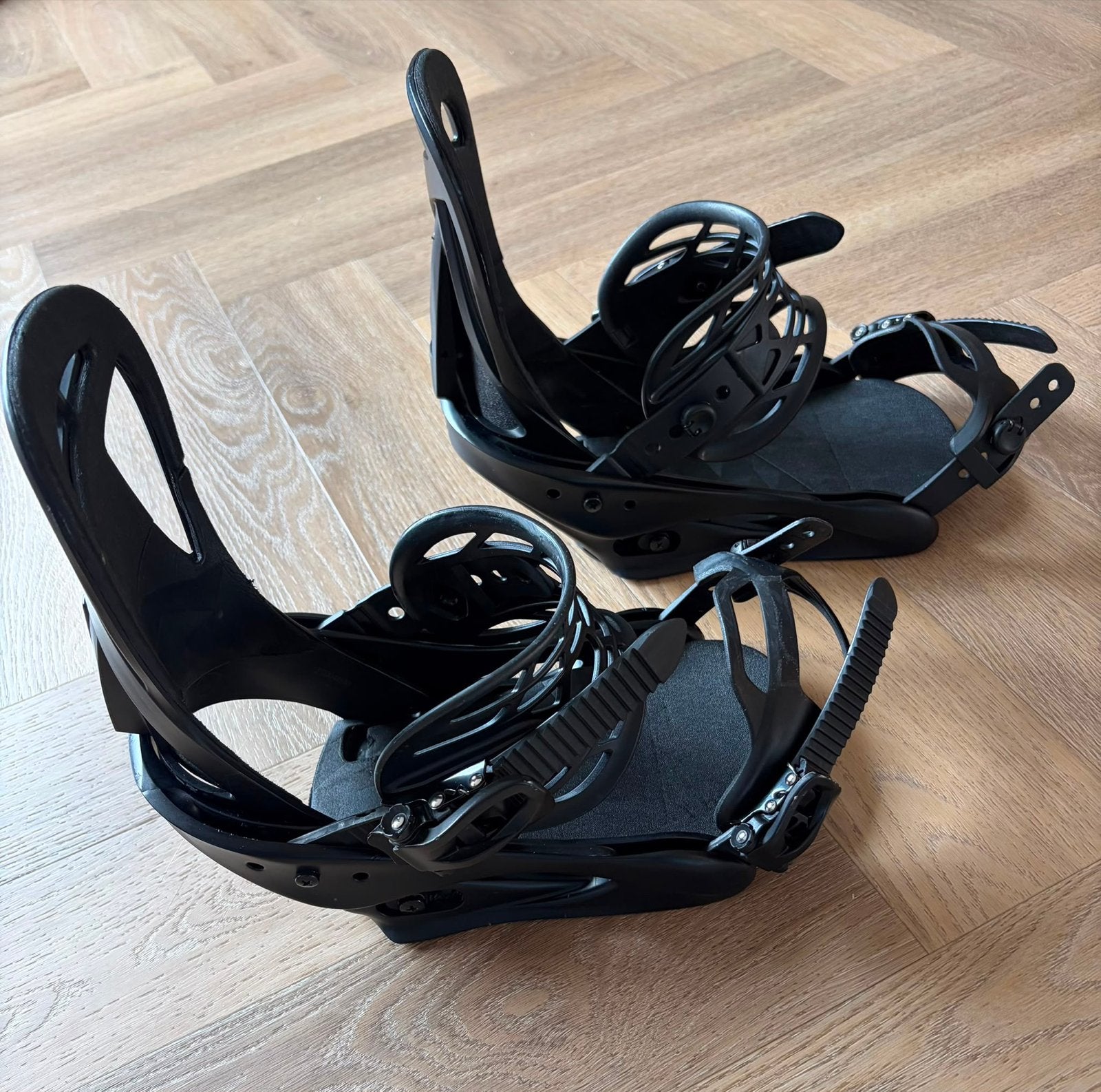 Burton Scribe Snowboard Bindingen maat L, Ophalen of Verzenden, Nieuw, Overige typen, Overige merken