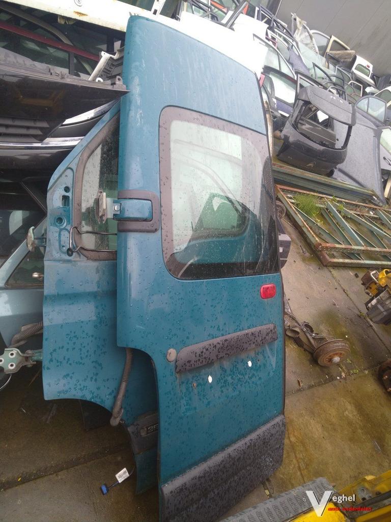 achter deur links achter Opel movano 2006