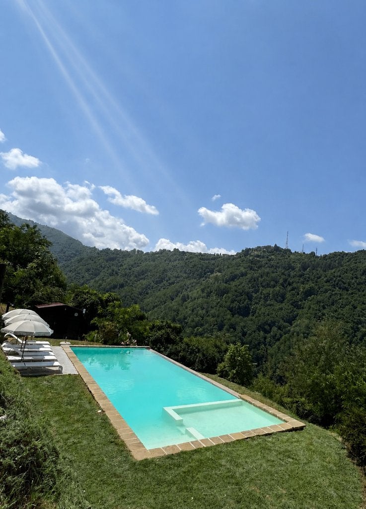 Familiehuis in Toscane met prive XL zwembad, nabij dorp, Vakantie, Vakantiehuizen | Italië, 8 personen, 4 of meer slaapkamers