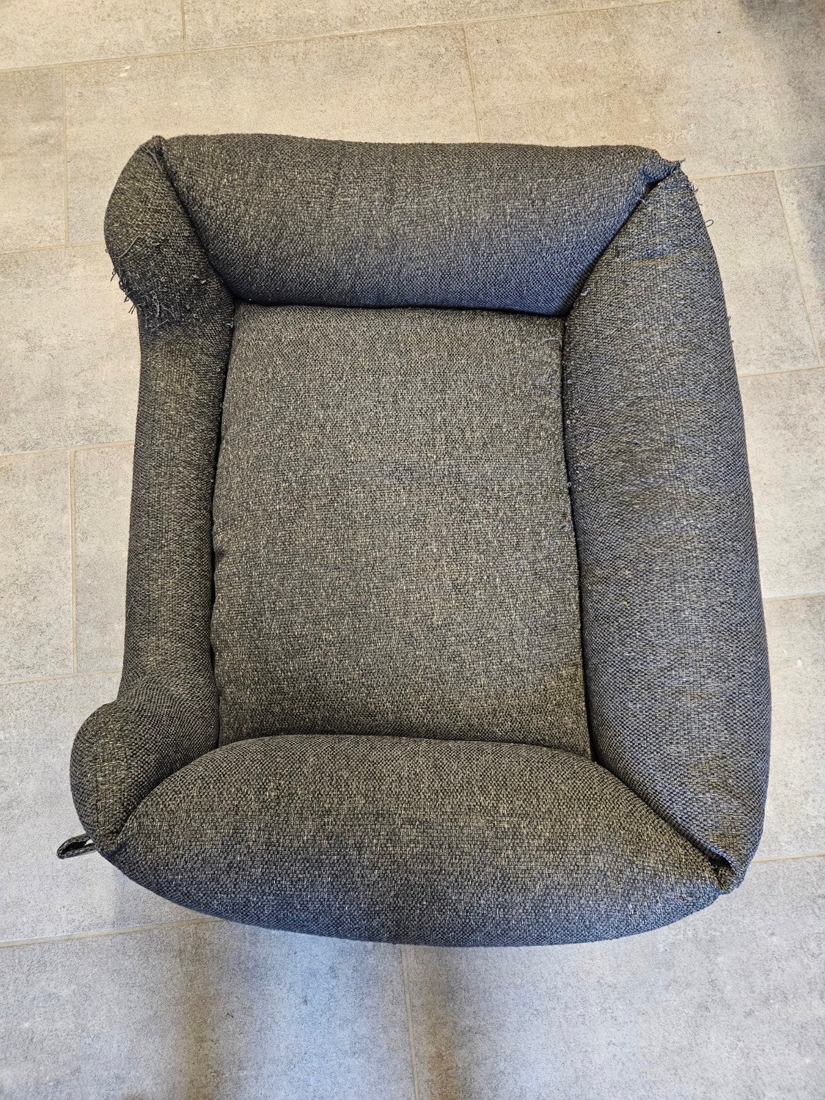 Fantail hondenmand maat M, Dieren en Toebehoren, Ophalen, Gebruikt, Stof