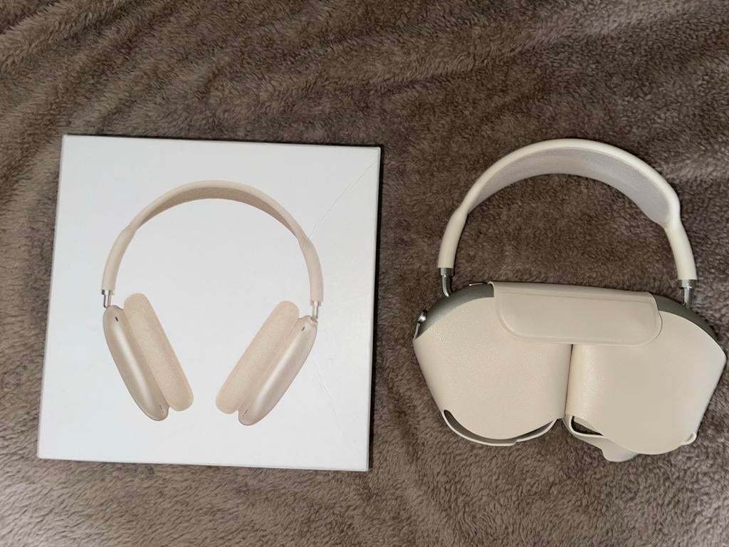 Apple Airpods Max koptelefoon, Ophalen of Verzenden, Zo goed als nieuw, Overige merken