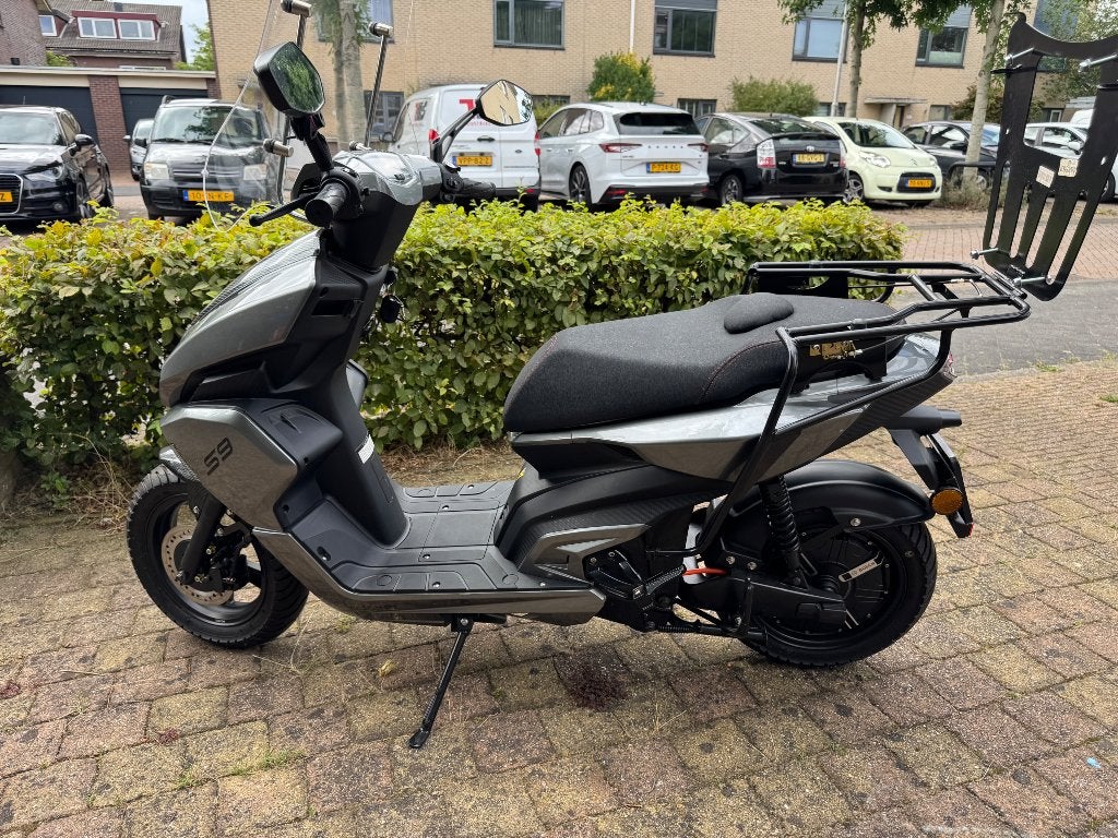 La Souris S9 elektrische scooter, Ophalen, Souris, Maximaal 45 km/u, Elektrisch