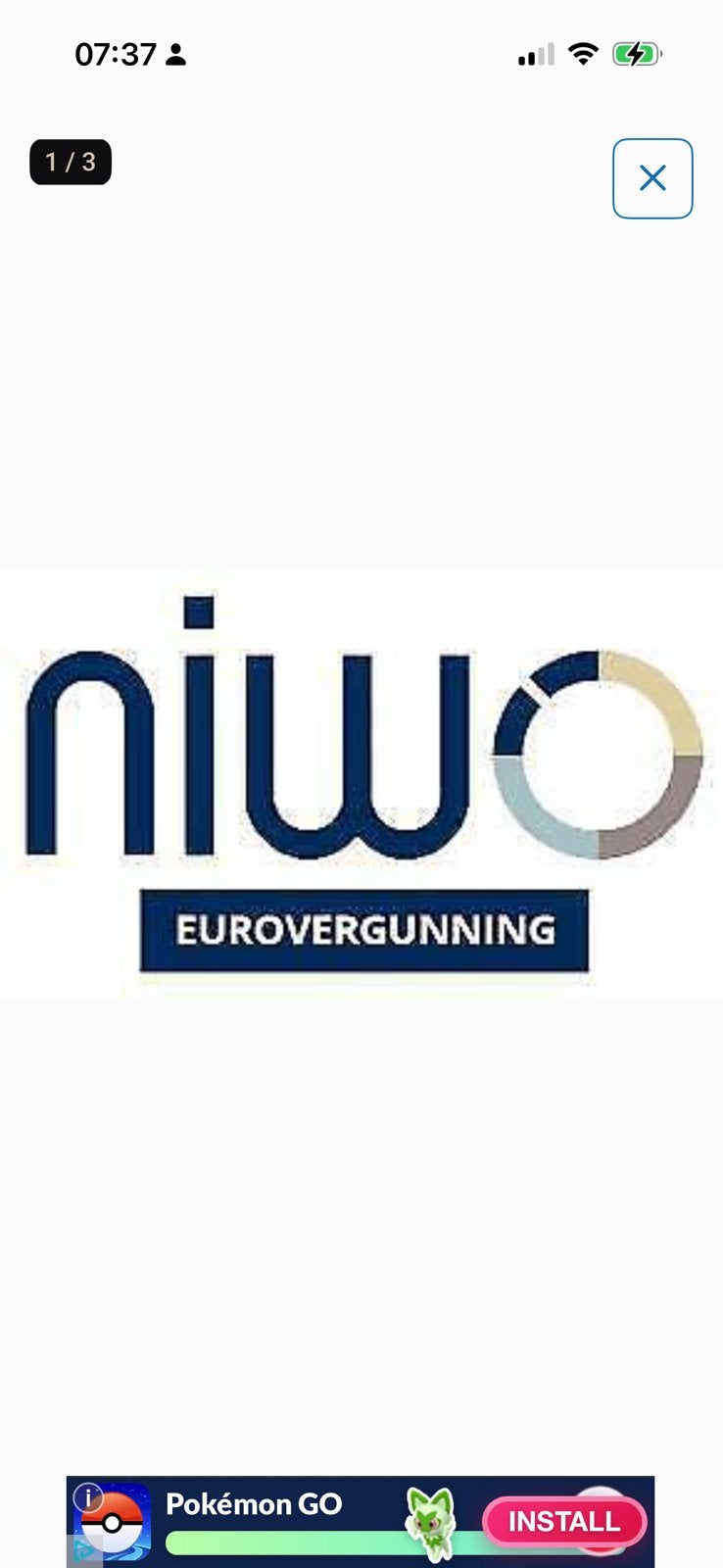 Niwo vergunning - externe vervoersmanager, Te huur, Vanaf 10 jaar, Overige vormen