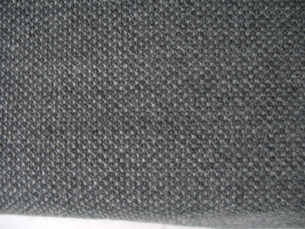 Kvadrat Fiord 2 171 grijstinten; max 5,7 meter meubelstof, Hobby en Vrije tijd, Wol, 120 cm of meer, Ophalen of Verzenden, Grijs