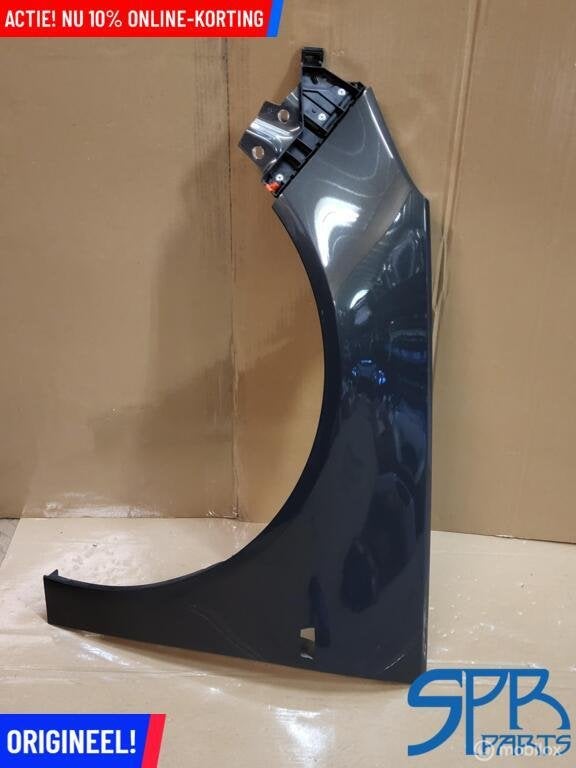 OPEL INSIGNIA A FACELIFT LINKS SPATBORD LINKSVOOR SCHERM ORI, Auto-onderdelen, Gebruikt, Opel, Ophalen of Verzenden, Opel