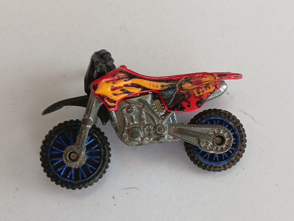 Cross motor, Ophalen of Verzenden, Gebruikt, Motor