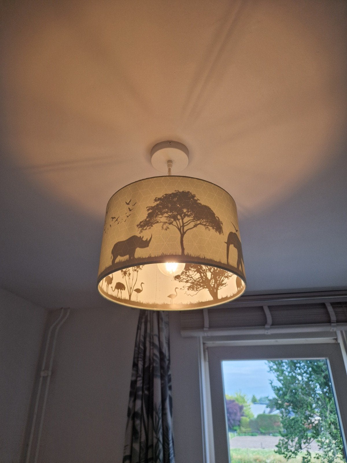Jungle kamer accessoires, Ophalen, Nieuw, Minder dan 50 cm