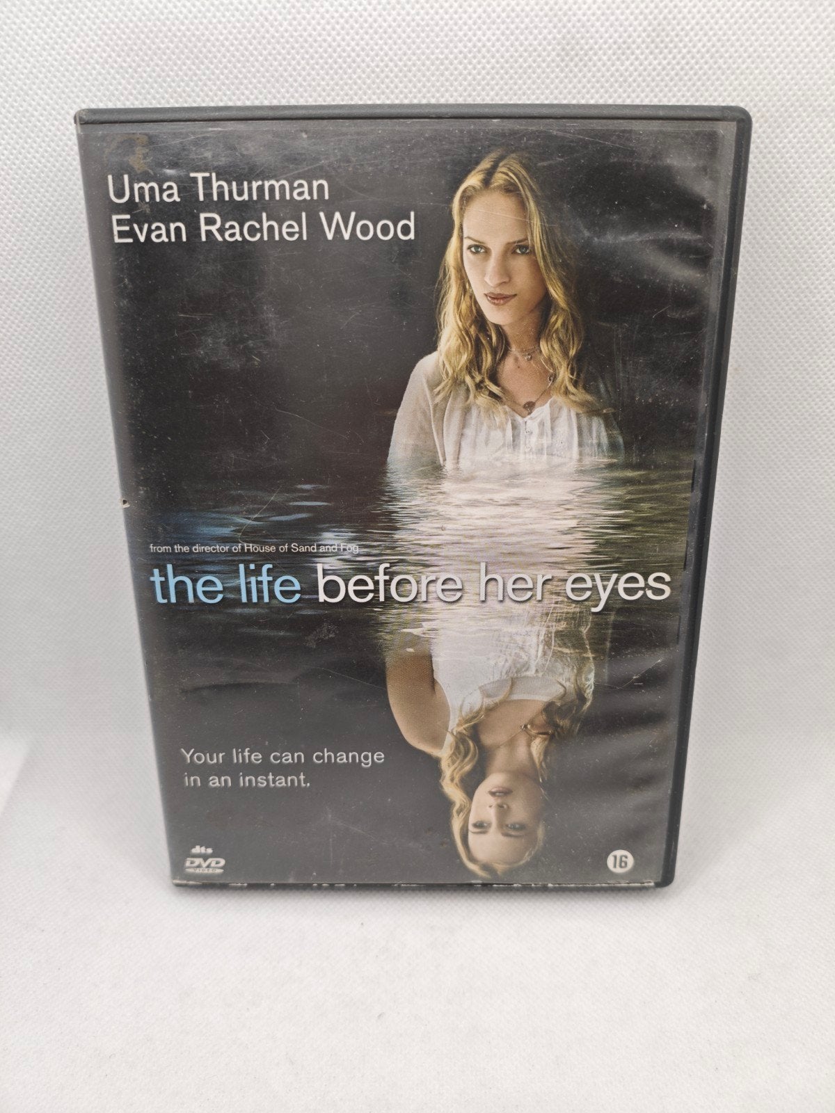 The life before her eyes dvd, Alle leeftijden, Ophalen of Verzenden, Zo goed als nieuw, Overige genres