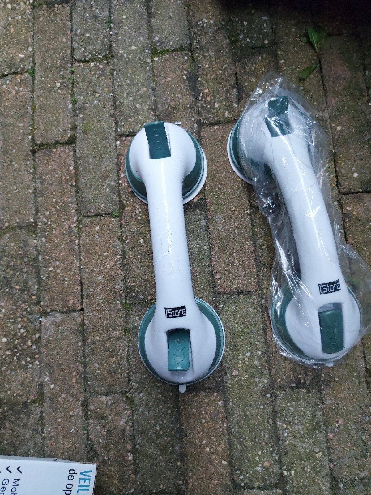 2 x zuignap nieuw, Ophalen of Verzenden