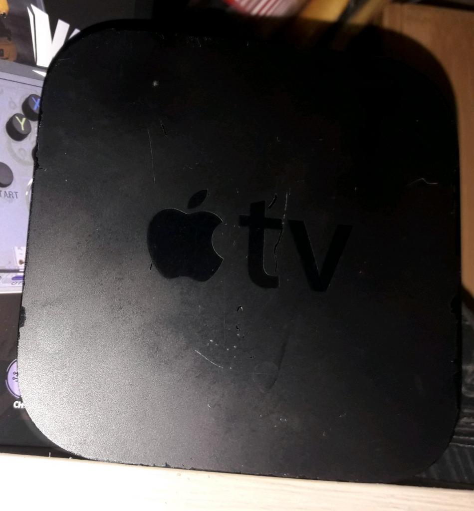 Apple TV 2de generatie, Audio, Tv en Foto, Mediaspelers, Ophalen of Verzenden, Gebruikt, HDMI