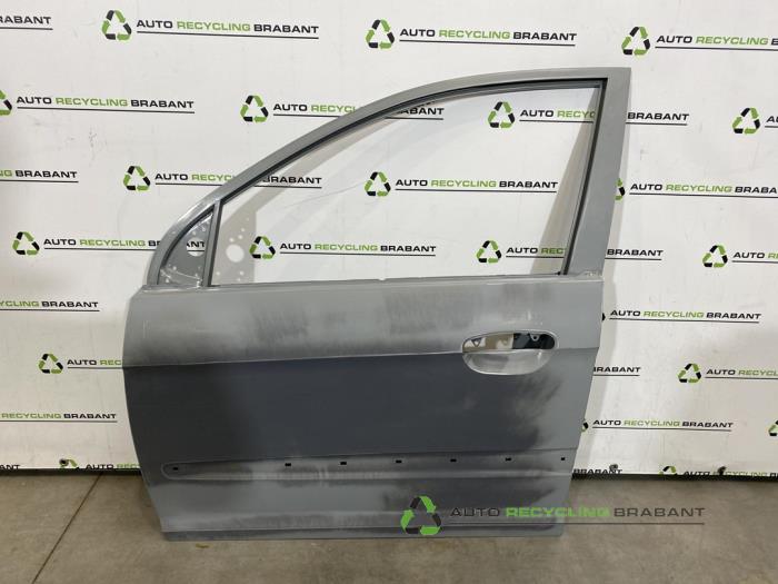 Portier 4Deurs links-voor van een Kia Picanto, Gebruikt, -, Deur, -