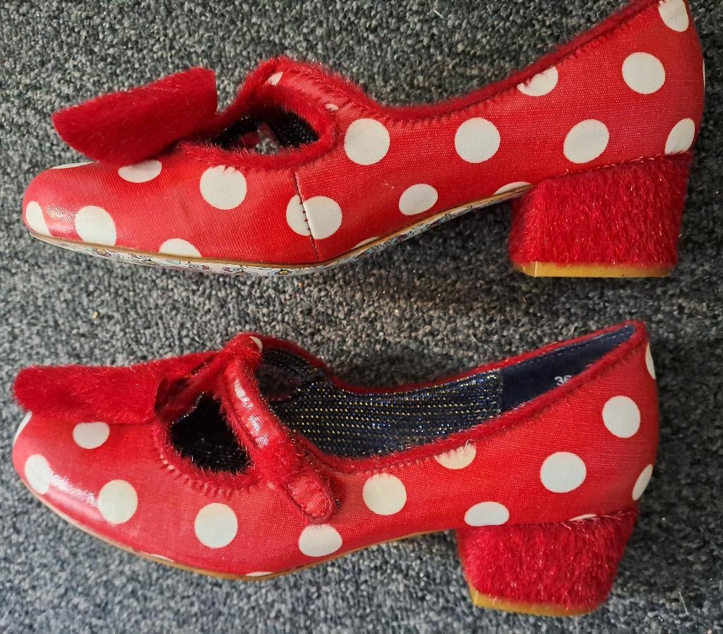 schoenen maat 36 - Irregular Choise, Ophalen of Verzenden, Zo goed als nieuw, Schoenen met hoge hakken, Irregular Choise