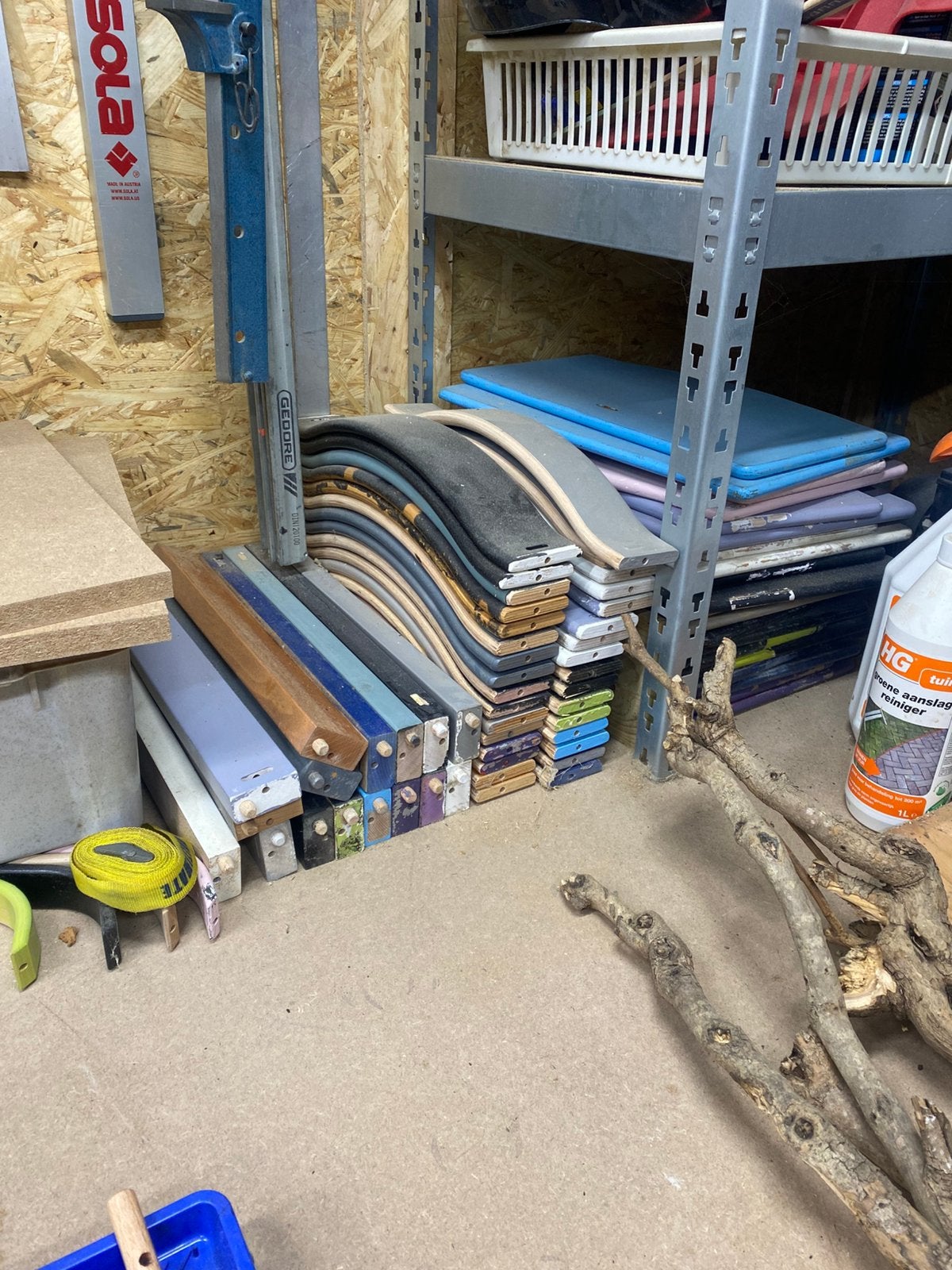 16 trip trap kinderstoelen, Ophalen, Gebruikt, Meegroeistoel