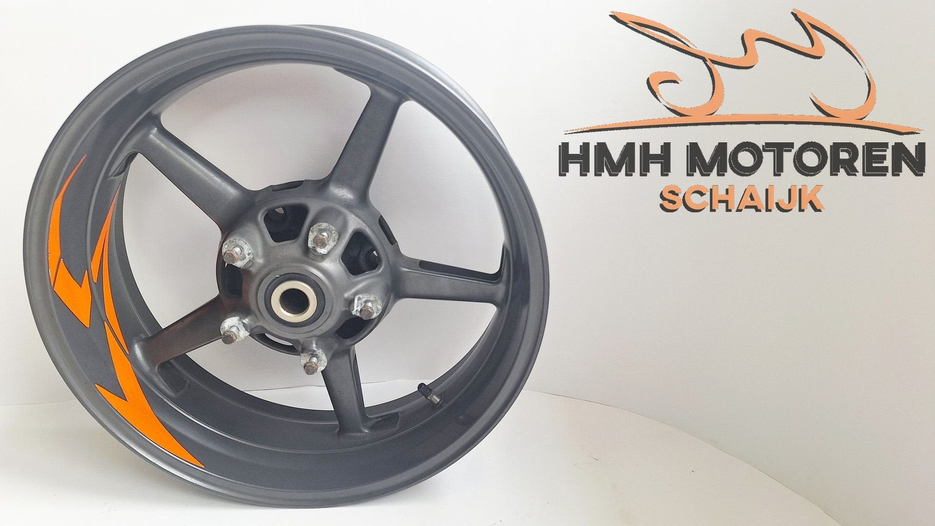 Achterwiel velg KTM Super Duke 990 61010070000 2005-2013, Gebruikt, -, -, Ophalen of Verzenden