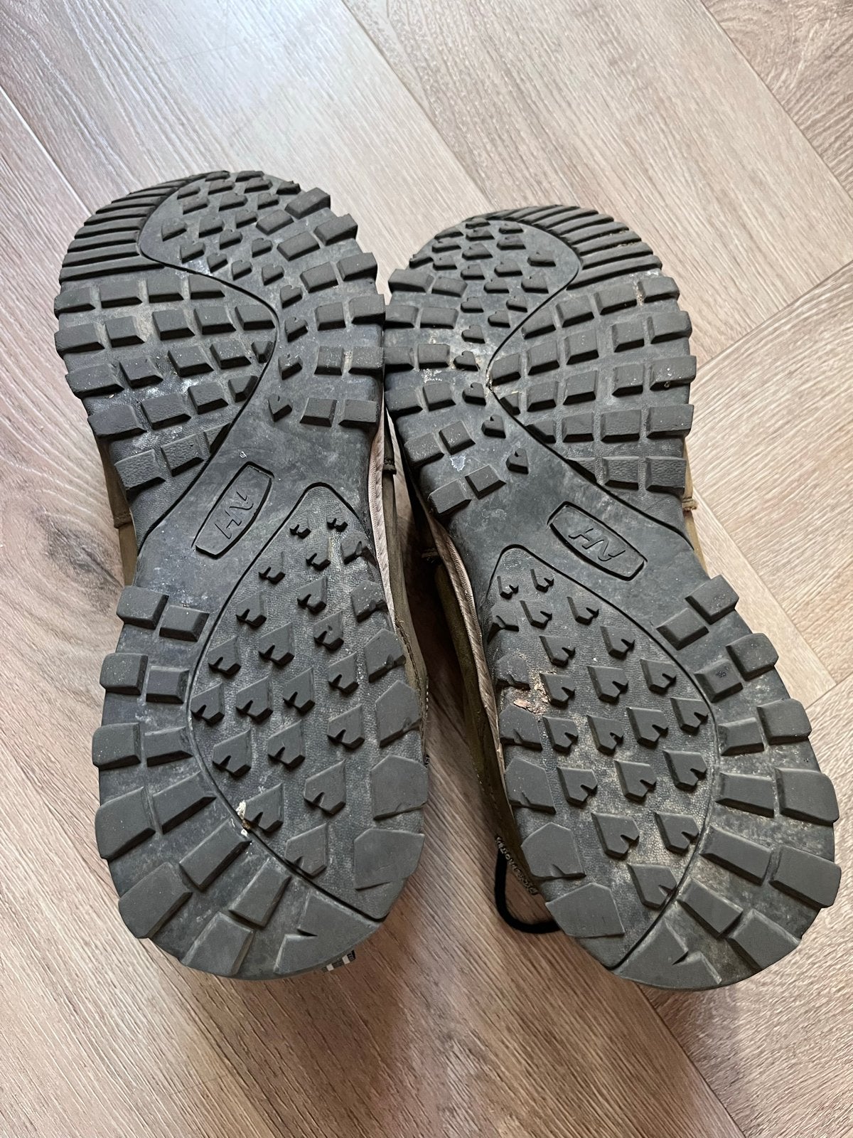 Wandelschoenen HN maat 43, Overige kleuren, Ophalen of Verzenden, Gedragen, Wandelschoenen of Bergschoenen