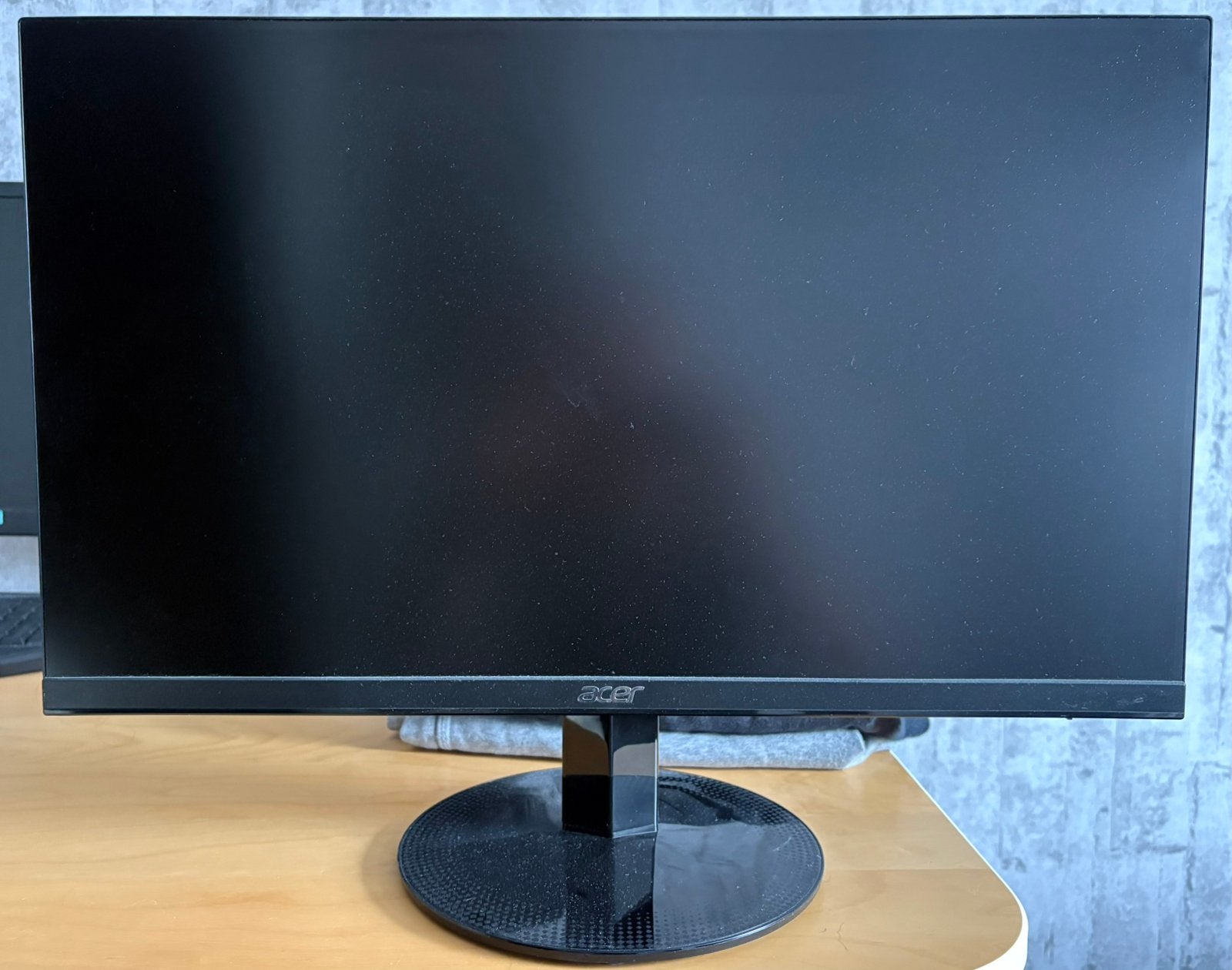 Te Koop : ACER SA240Y 23,8 inch monitot, Ophalen, Gebruikt, IPS, HDMI