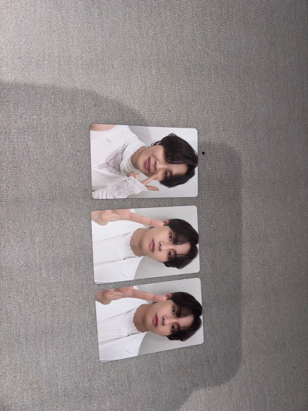 Bts permission to dance photocards, Verzamelen, Muziek, Artiesten en Beroemdheden, Ophalen of Verzenden, Zo goed als nieuw, Foto of Kaart