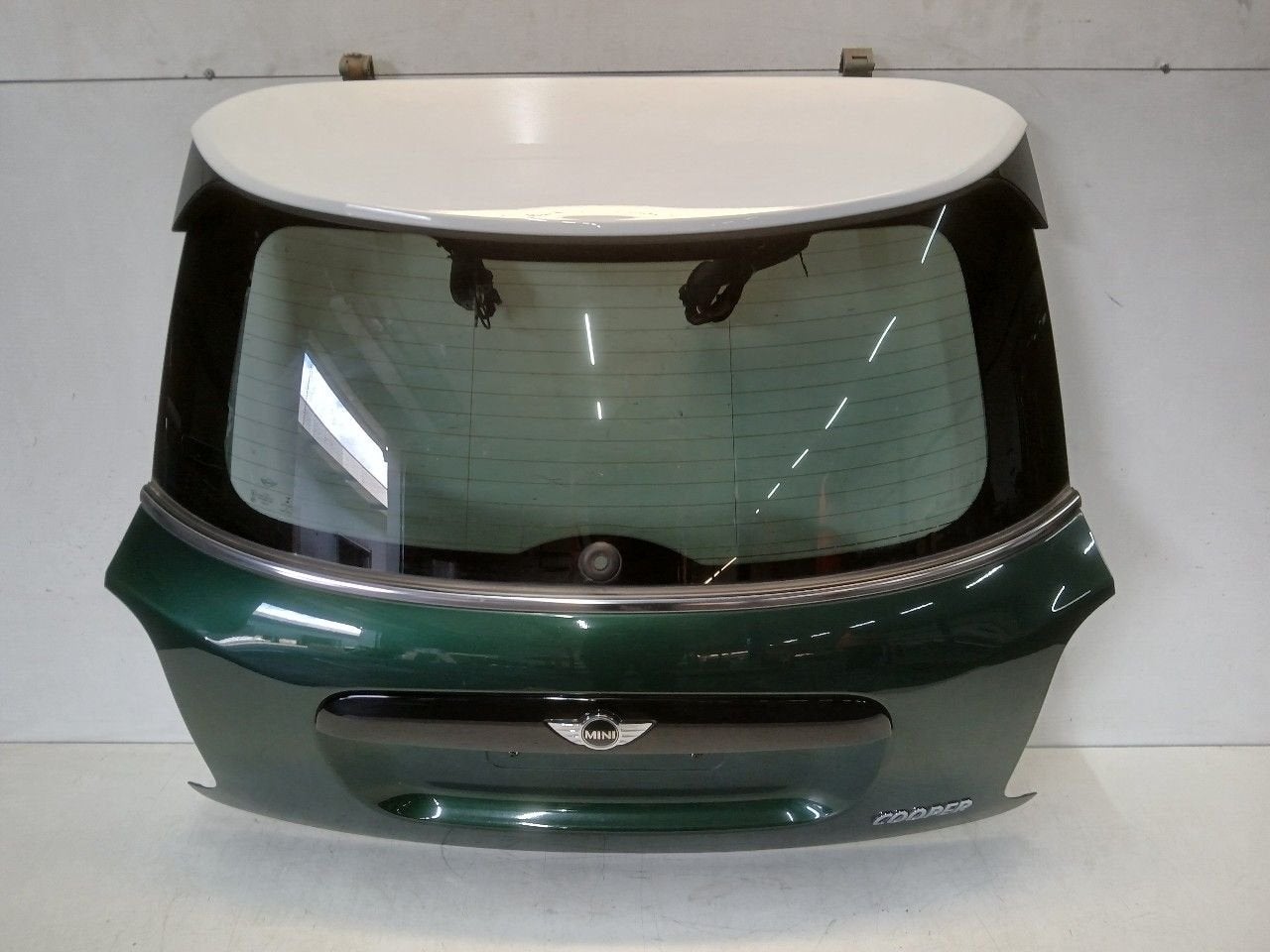 Achterklep Mini Mini, Onderdelen@venauto.nl, Van der Ven Autorecycling B.V., Gebruikt, Ettenseweg 76, 4706 PB Roosendaal, The Netherlands