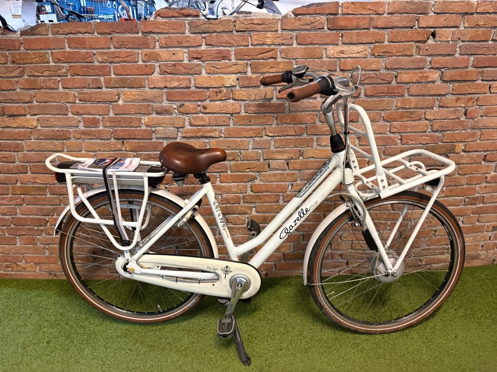 Fietshokje Hoofddorp: Gazelle Miss Grace Dames E-Bike