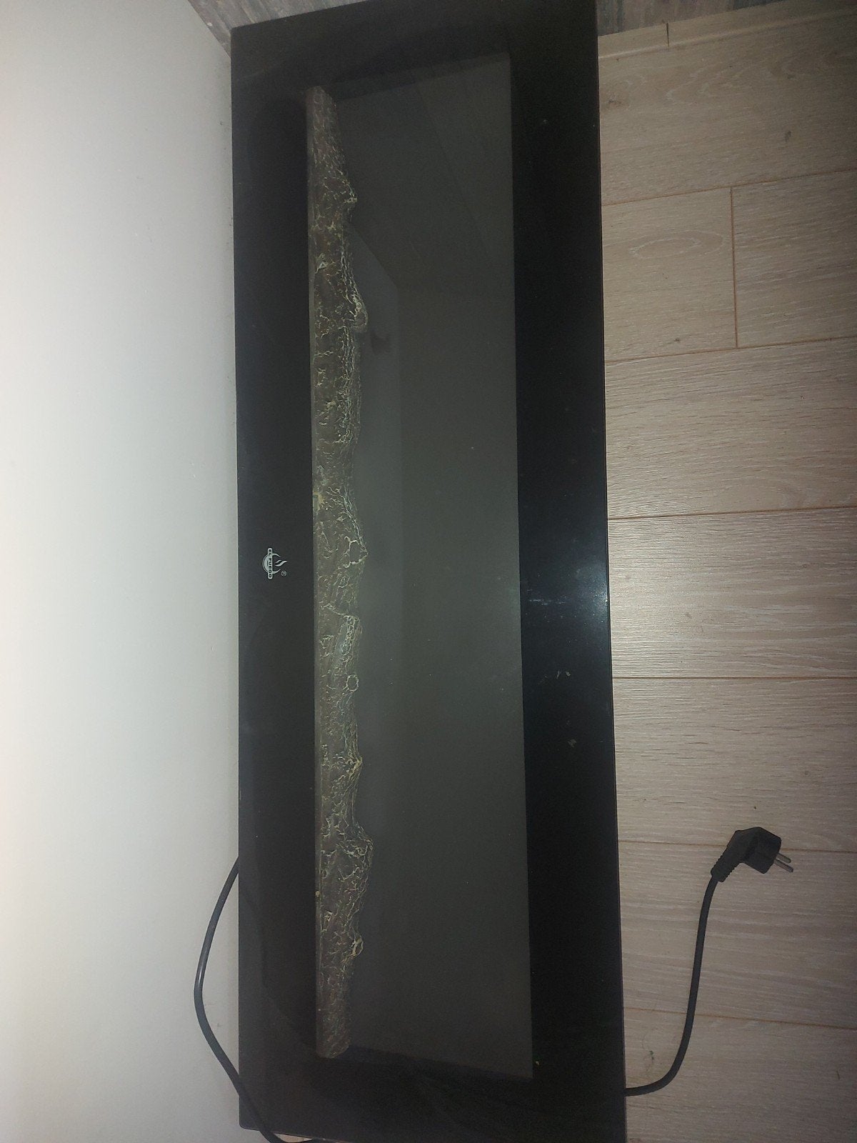 El Fuego elektrische haard - wandmodel 105 lang 35 cm breed, Ophalen