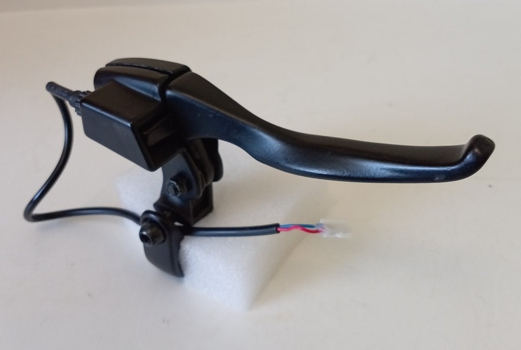 Universele Linker Remhendel E-Step, Fietsen en Brommers, Steps, Ophalen of Verzenden, Gebruikt, Elektrische step (E-scooter), Xiaomi