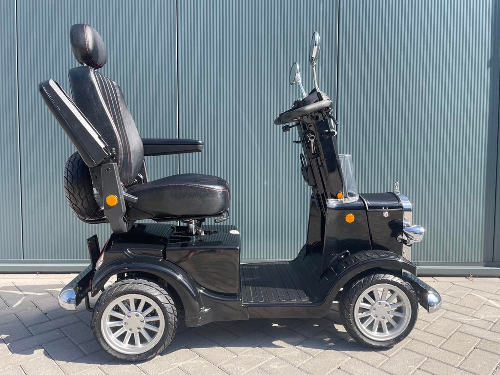 Z.g.a.n. unieke scootmobiel Merk; Gatsby, Overige merken, Ophalen of Verzenden, 36 t/m 45 km, 11 t/m 15 km/u