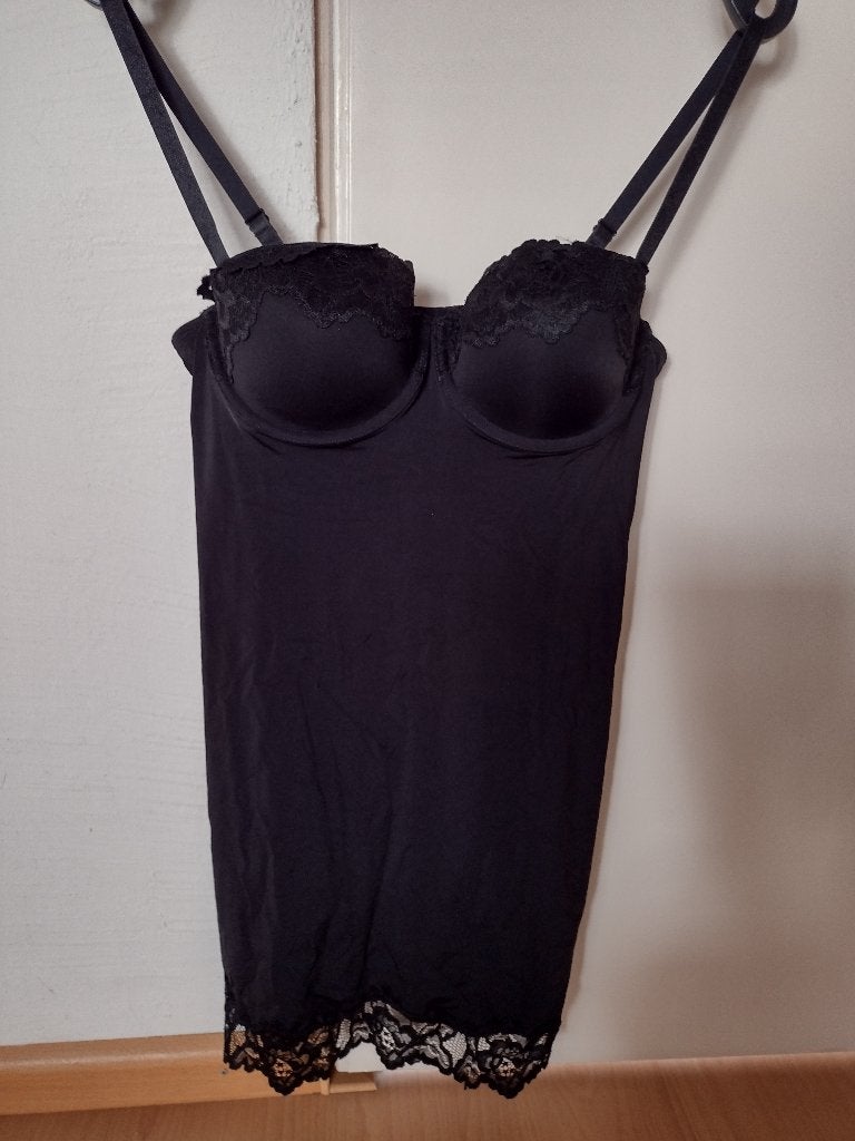Lingerie, Ophalen of Verzenden, Zwart, Body of Korset