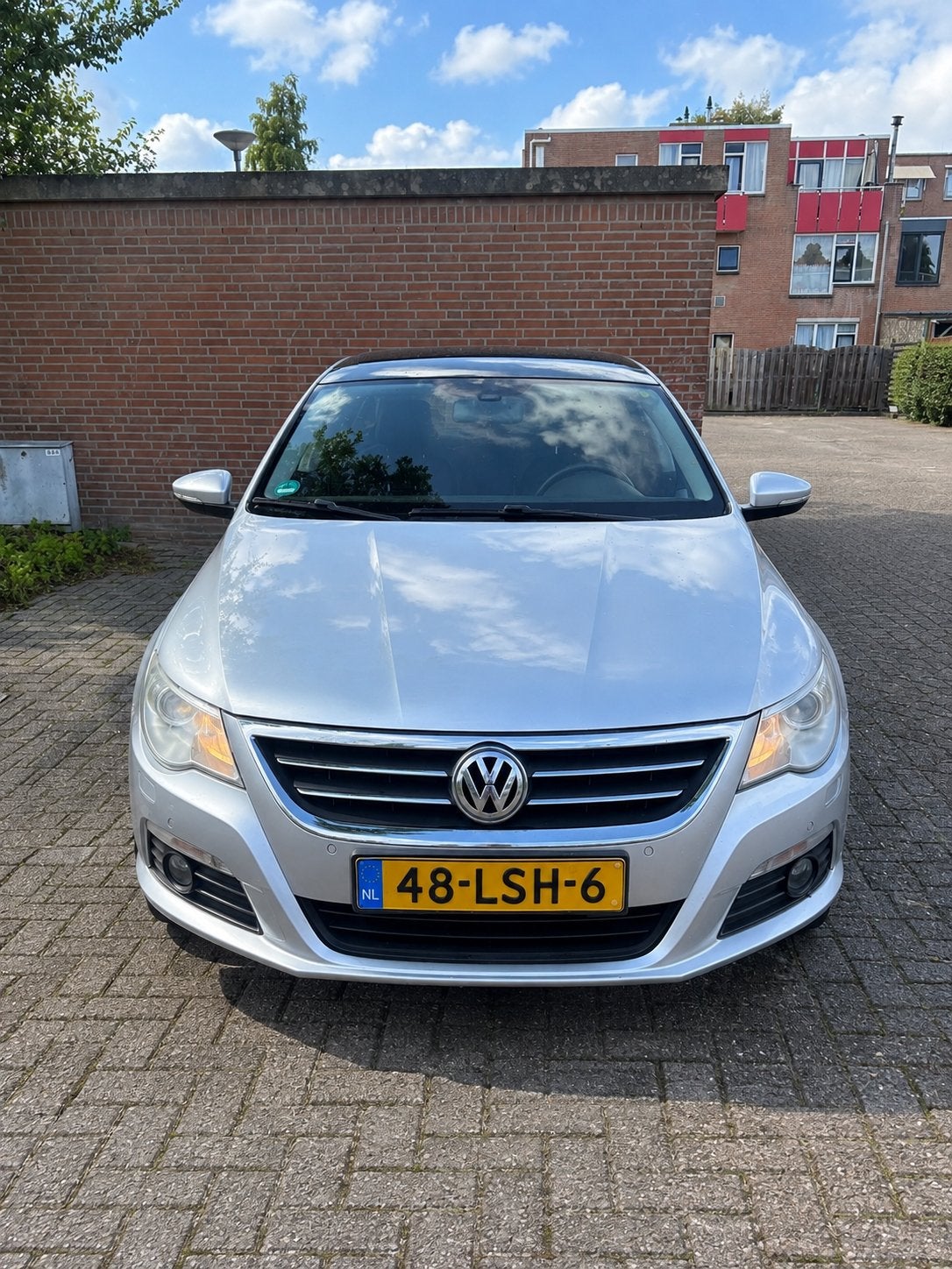 Passat, Stoelverwarming, Zwart, Leder, Handgeschakeld