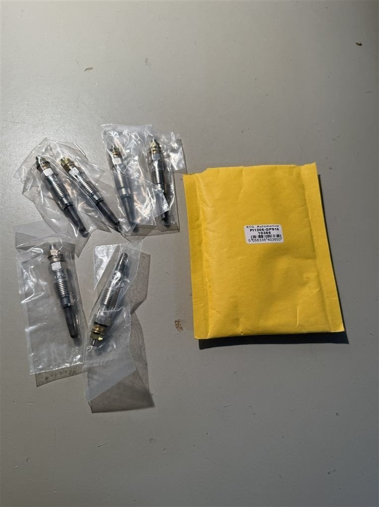 6 stuks voor mercedes e-klasse E300TD 3.0 [1993-1995] diesel, Ophalen of Verzenden, Nieuw