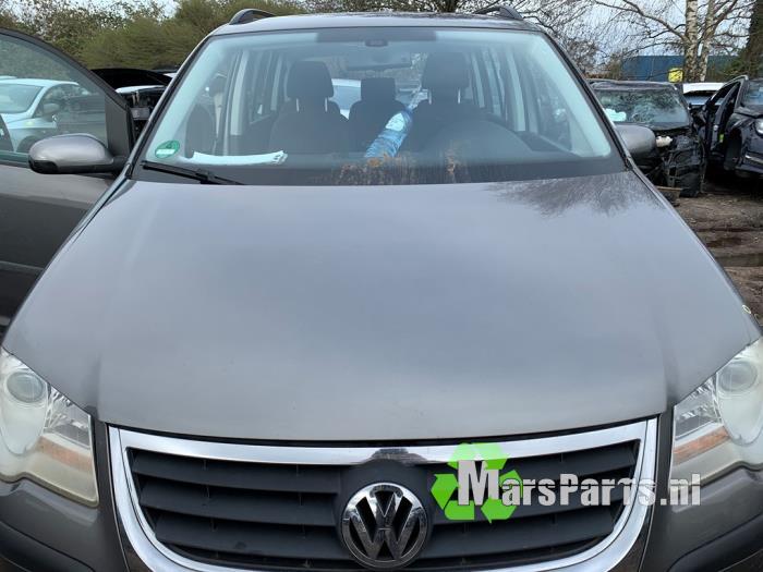 Motorkap van een Volkswagen Touran (LD7S), Auto-onderdelen, Gebruikt, -, Volkswagen, -