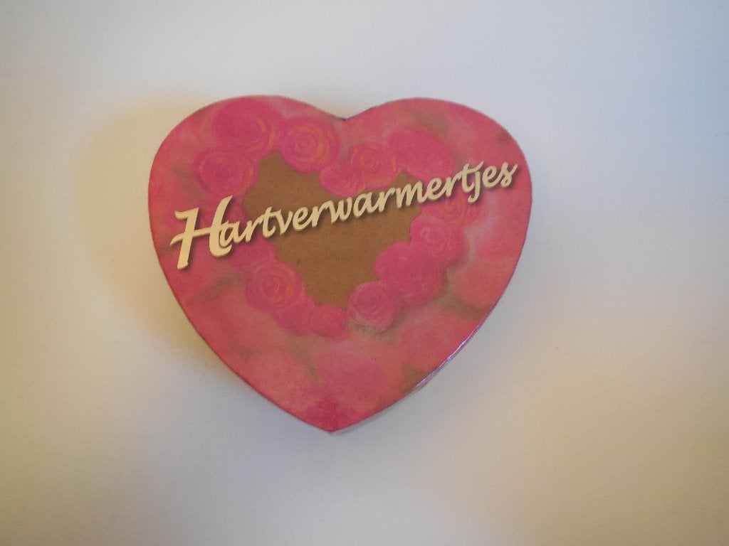 Hartverwamertjes dubbele kaartjes C. vd Sigtenhorst, Tarot of Kaarten leggen, Overige typen, Ophalen of Verzenden, Zo goed als nieuw