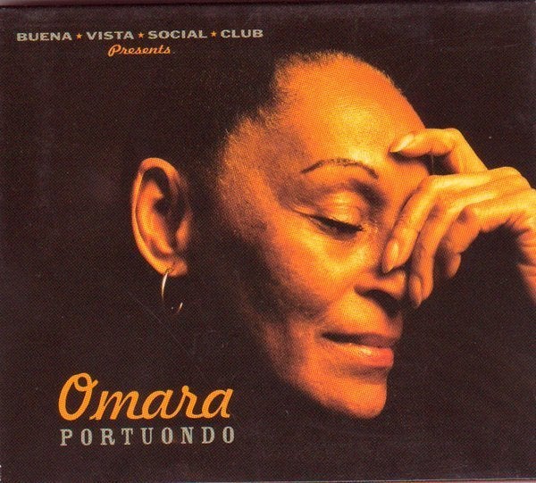 CD Omara Portuondo JAZZ LATIN AFRO-CUBAN MAMBO BOLERO, Verzenden, Zo goed als nieuw, Album