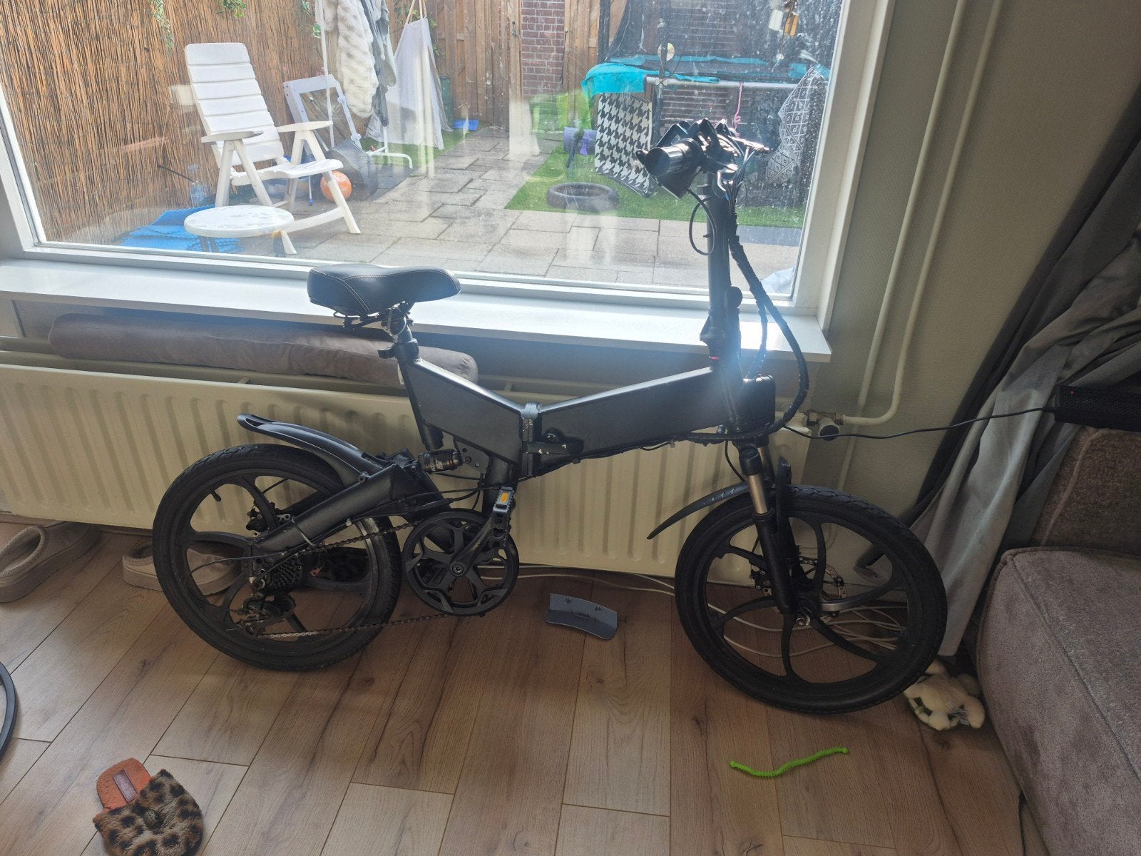 fatbike, Ophalen, Overige merken