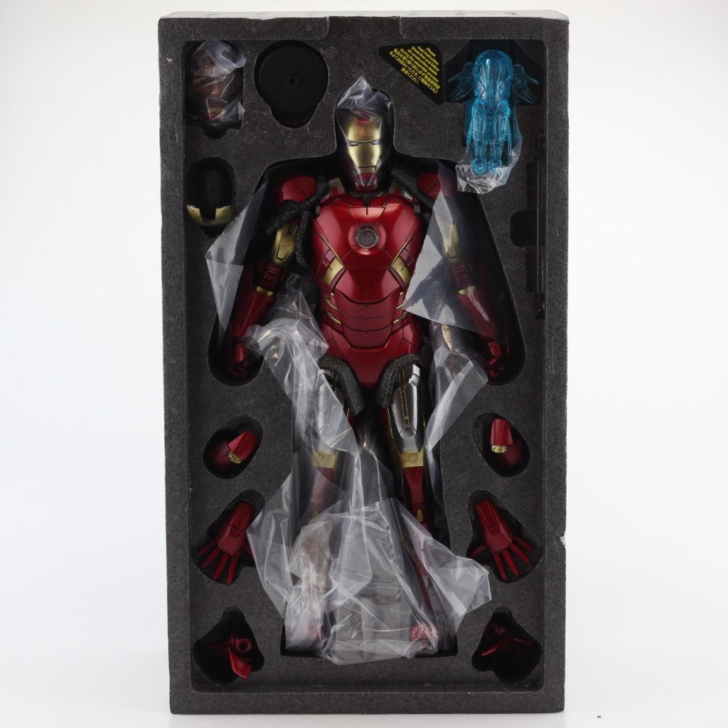Hot Toys MMS500-D27 The Avengers 1/6 Scale Iron Man Mark VII, Flex Ltd., Nieuw, https://flex.com/contact-us, Nobelstraat 10, 5807 GA Oostrum LB, Limburg, Nederland