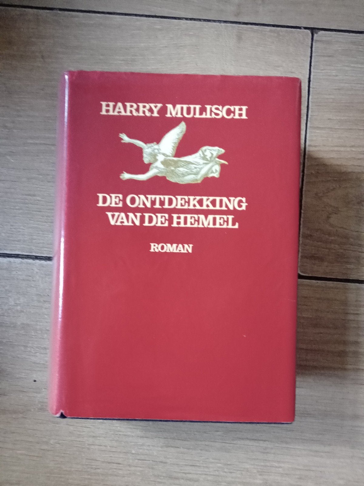 Harry Mulisch - De Ontdekking van de Hemel (Roman), Gelezen, Harry Mulisch, Ophalen of Verzenden, Nederland